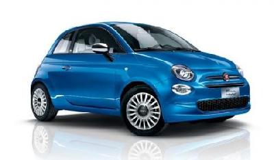 Group D - Fiat 500