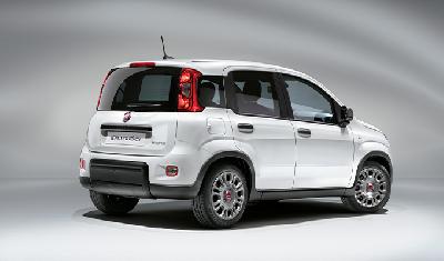 Group B - Fiat Panda Air Cond
